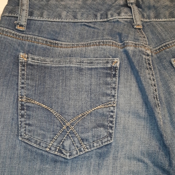 Nice☆TOMMY HILFIGER "Hope Boot" bootcut Flare Y2K Women's denim Jeans 10R - Picture 7 of 16